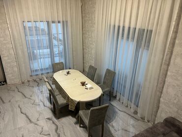 Günlük kirayə evlər: İki mərtəbəli fərdi yaşayış evi – həyət və hovuzlu - Geniş, hasarlı — 5