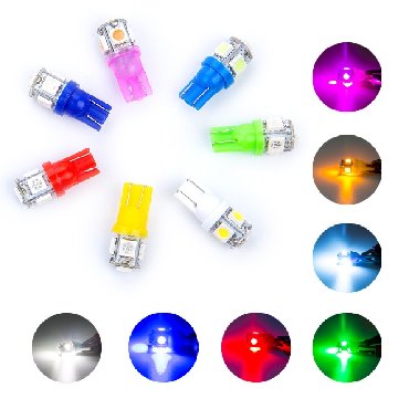 Tuning oprema: Led sijalica T10 SMD5 Plava 12v Sve sto vas interesuje pitajte na lalafo.rs — 3 Tuning oprema: Led sijalica T10 SMD5 Plava 12v Sve sto vas interesuje pitajte — 3