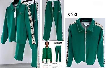 Trenerke: Trenerka Louis Vuitton, bоја - Tamnoplava — 2