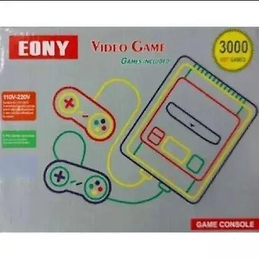 nokia 311: Nintendo Retro Konzola - Eony 3000 Dobro došli u Davidov shop online — 1