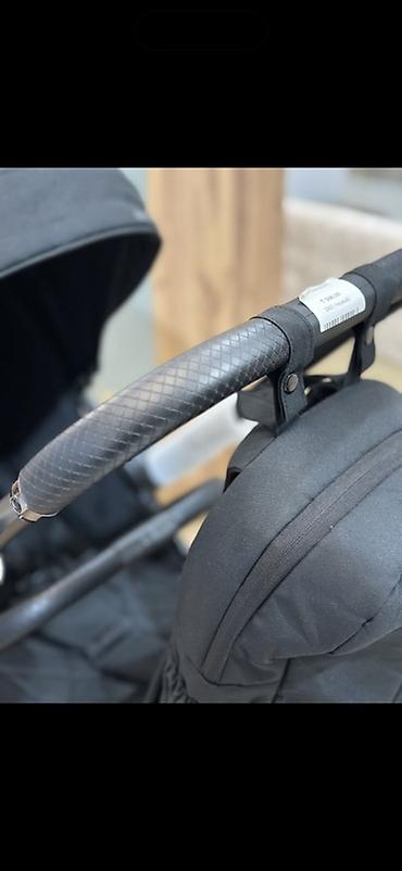 britax agile: Прогулочная коляска, черная - Легкая складная коляска на алюминиевой — 4
