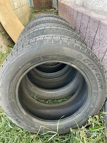 Зимние шины GOFORM (комплект 4 шт.) - Размер: 215/60 R16 В идеальном — 3