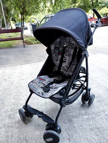 Kolica za bebe: Per perego Pliko Mini kišobran kolica očuvana, veoma laka za vožnju