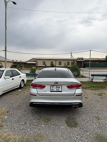 Kia: Kia Optima: 2019 г., 2.4 л, Автомат, Бензин, Седан — 10
