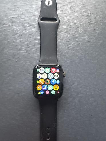Pixel Watch: Смарт‑часы в классическом черном цвете с прямоугольным изогнутым — 2