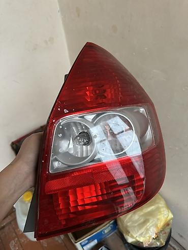 Кузов бөлүктөрү: Каптал сол Күзгү Honda Колдонулган — 6