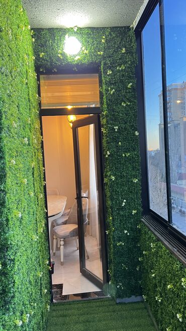 Digər ev dekoru: Kv 25 azn baslayan yasil dekorlar
Her olcude hazrlanr 
Depodan satis — 26