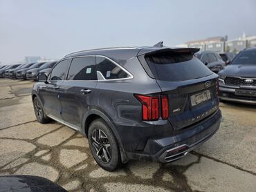 Kia: Kia Sorento: 2021 г., 1.6 л, Гибрид — 2