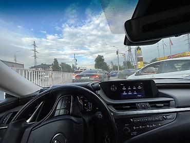 Lexus: Lexus ES: 2019 г., 2.5 л, Вариатор, Гибрид, Седан — 3