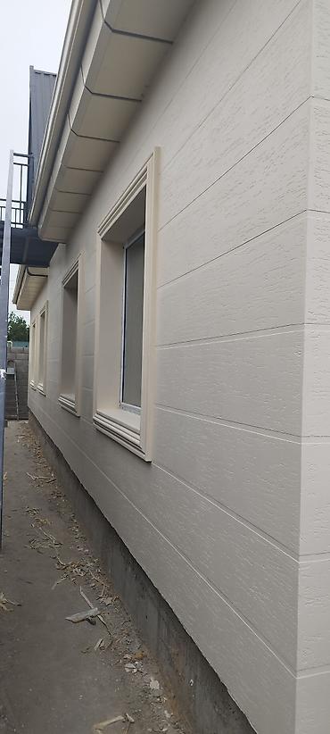 Фасадные работы: Фасадный декор | Жидкий травертин | Базальт Больше 6 лет опыта — 22