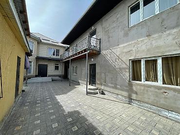 Продажа коттеджей и домов: Продаётся частный дом в городе Каракол вместе с гостиницей на 12 — 1