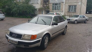 авто машина сатылат: Audi 100: 1991 г., 2.3 л, Бензин, Седан