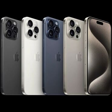 iphone 6 qiymeti 2019: IPhone 15 Pro Max, 256 GB