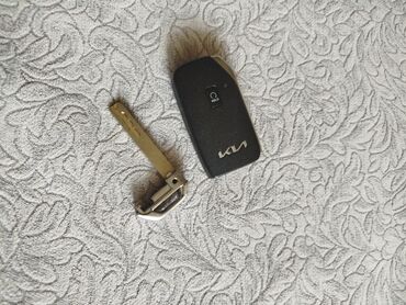 ключи от авто: Ключ Kia Б/у, Оригинал