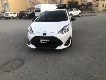 Toyota: Toyota Aygo: 1.5 l | 2018 il Hetçbek