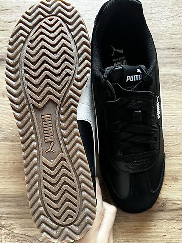 puma speedcat: Мужские кроссовки, 41, Puma, Новый, цвет - Черный — 7