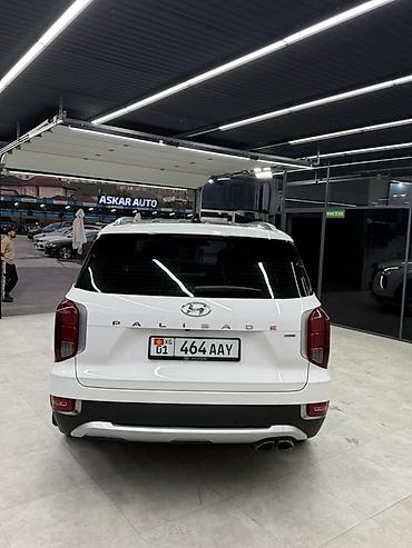 haval dargo: Hyundai Palisade: 2020 г., 3.8 л, Автомат, Бензин, Кроссовер — 4