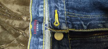 джинсовые юбки на пуговицах: Women's Short S (EU 36)