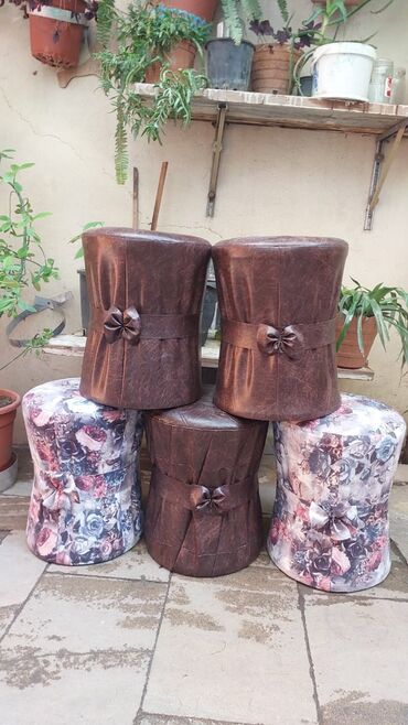 Pufiklər: Yeni, Pufik oturacaq, Kredit yoxdur, Ödənişli çatdırılma — 18