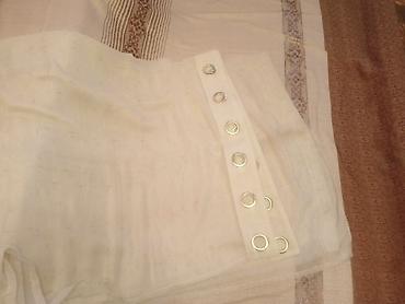 Шторы и занавески: Комплект штор, Жаккард, С тюлем в комплекте, Готовое изделие, Б/у, Для зала — 10