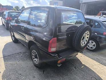 bbs volan: SUZUKI GRAND VITARA 2001. GOD. - KOMPLETAN AUTO U DELOVIMA | Suzuki — 2
