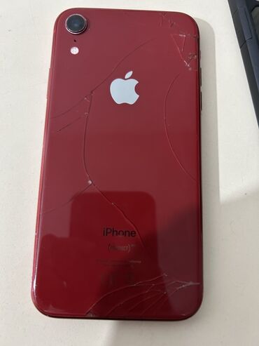 айфон х ар: IPhone Xr, Красный