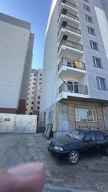 1: 1 комната, 45 м², Аламедин-1 мкр Элитка, 4 этаж, ПСО (под самоотделку) — 2