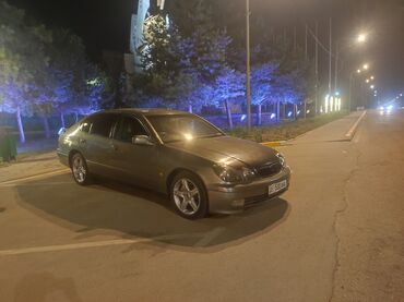 включатель фар мерс: Lexus ES: 2001 г., 3 л, Вариатор, Бензин, Седан