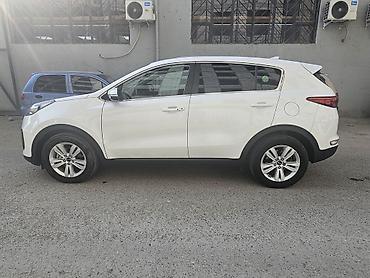 r13 155 65: Kia Sportage: 2018 г., 1.6 л, Бензин, Кроссовер — 4