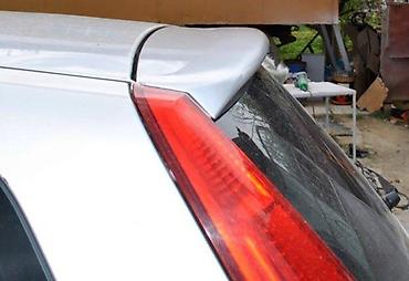 Spojleri: KROVNI SPOJLER KACKET ZA GEPEK FORD FIESTA MK5 V (8) | Krovni — 2