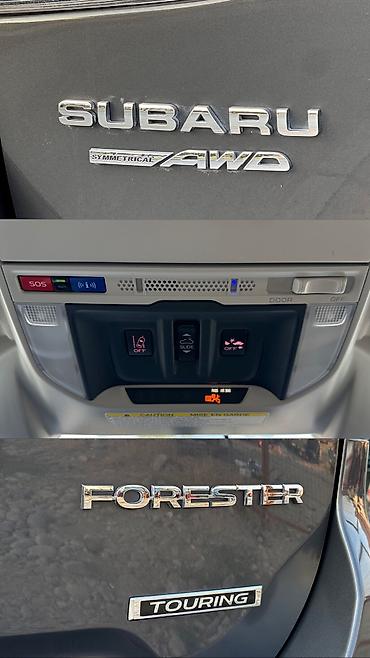 Subaru: Subaru Forester: 2021 г., 2.5 л, Вариатор, Бензин, Кроссовер — 13