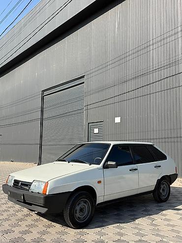 срочно ваз: ВАЗ (ЛАДА) Samara: 2000 г., Механика, Бензин, Лифтбек — 3