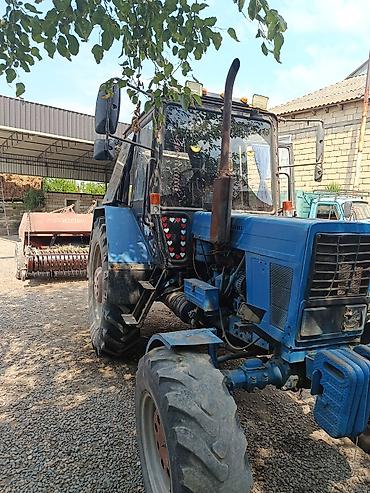larzon disk qiymeti: Mator karobka superdi heç bir problemi yoxdur traktorla pres bağlayan — 4