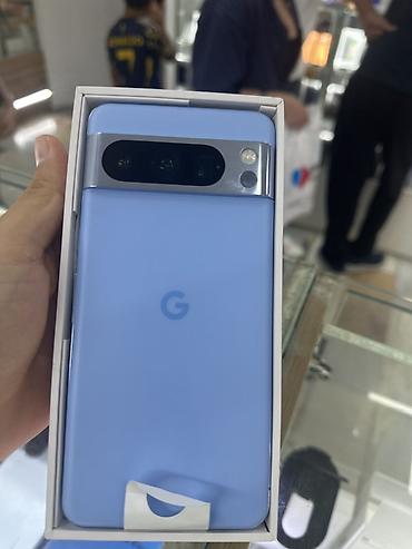s 3: Google Pixel 8Pro 
12/256 
Комплект- коробка зарядка — 1