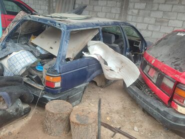 Другие автозапчасти: Эки пасат в3 универсал чачылып атат матор бар моно провотаалары менен — 11