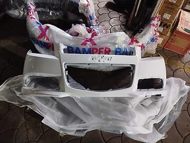двигатель нексия: Бампер Chevrolet, Новый — 6