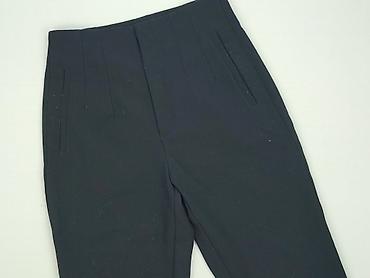 buty m: Spodnie materiałowe damskie, rozmiar S — 1