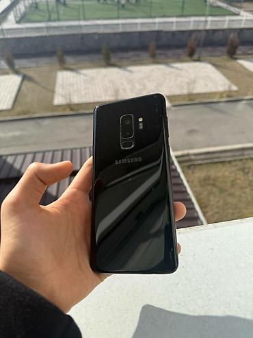 Samsung: Samsung Galaxy S9, Б/у, 64 ГБ, цвет - Черный, 2 SIM — 14