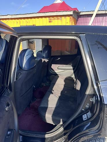 облицовка фит: Honda Fit: 2003 г., 1.5 л, Автомат, Бензин, Хэтчбэк — 7