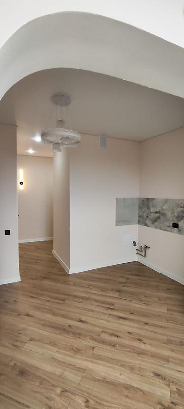 квартира 12мкр: 2 комнаты, 52 м², 12 мкр 106 серия, 9 этаж, Свежий ремонт — 3