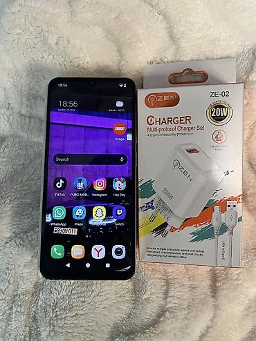 Redmi: Redmi A5, 128 GB, Barmaq izi, Face ID — 9
