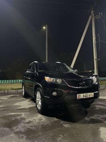 Kia: Kia Sorento: 2010 г., 2.2 л, Автомат, Дизель, Кроссовер