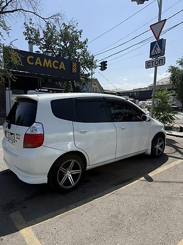 magi: Honda Fit: 2003 г., 1.5 л, Вариатор, Бензин, Хэтчбэк — 5