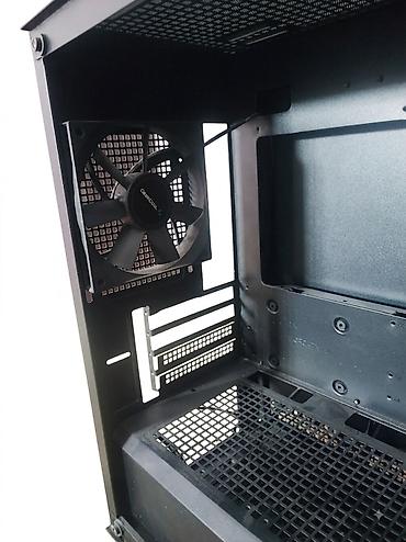 core i3 10100: Корпус ПК, Б/у, DeepCool, цвет - Черный — 5