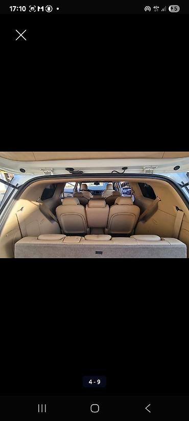 carnival: Kia Carnival: 2019 г., 2.2 л, Автомат, Дизель, Минивэн — 7