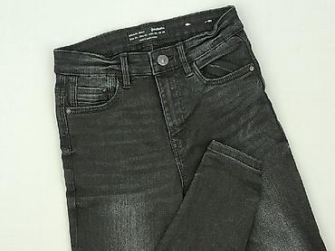 poland second hand: Stradivarius, Jeansy damskie, rozmiar 2XS — 1