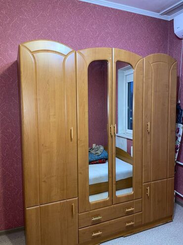 купить металлический шкаф для документов: Кийим салуучу шкаф, Колдонулган, Түз