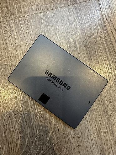 Комплектующие для ПК: SSD Samsung 4Tb 87%
Цена 14000 сом
Работает идеально — 2