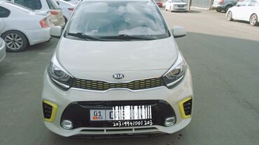 киа к5 2018 цена бишкек: Kia Picanto: 2018 г., 1 л, Механика, Газ, Хетчбек