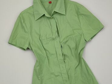 bluzki z koronką krótki rękaw: Shirt, Esprit, XS (EU 34), condition - Very good